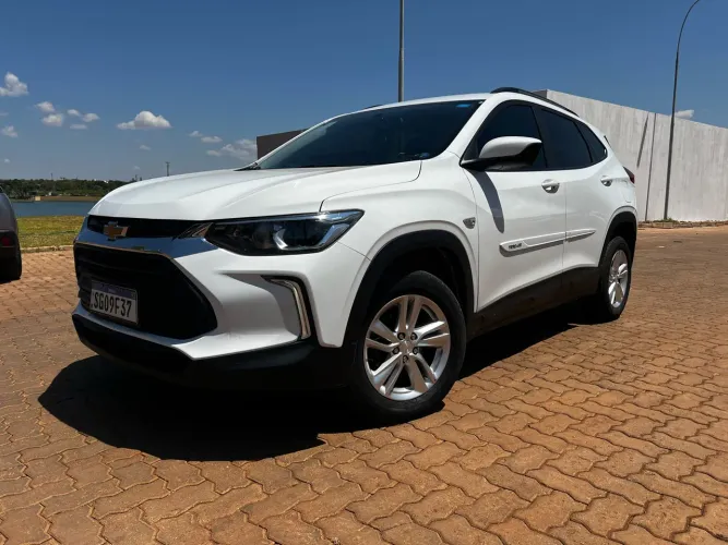 Chevrolet Tracker LT 1.0 Turbo 12V Flex AUT 2023