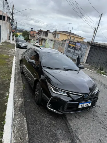 Toyota Corolla Altis Prem. Hybrid 1.8 Flex AUT 2022