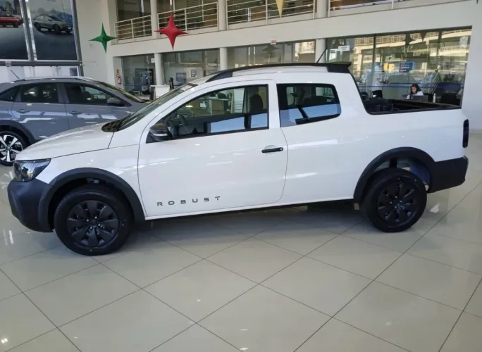 Volkswagen Saveiro Robust 1.6 Total Flex 16V CD 2027