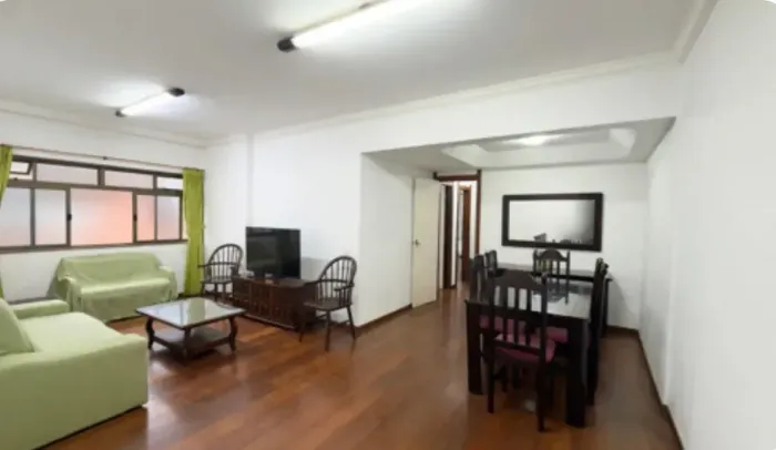 Imóvel para venda possui 93 metros quadrados com 3 quartos em Alto - Teresópolis - RJ