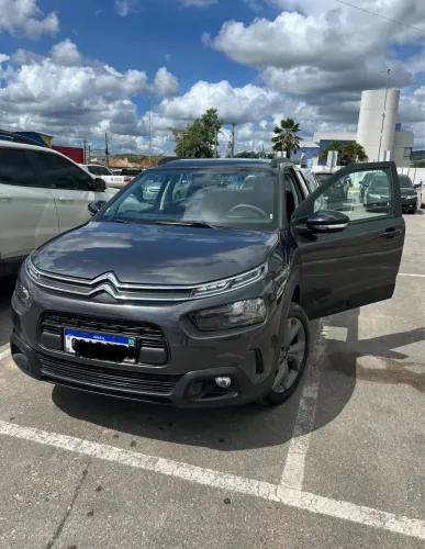 Citroen C4 Cactus Feel 1.6 16V Flex Aut. 2019