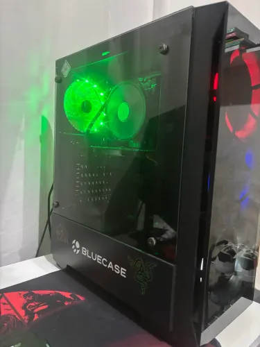 Pc gamer para estudos e jogos(CPU)