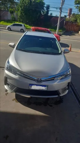 Toyota Corolla GLI 1.8 Flex 16V Aut. 2018
