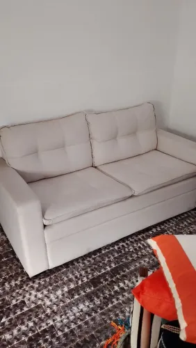 Sofá 2 lugares 1,70m