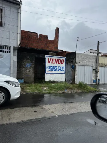 Terreno comercial em Aracapé, Fortaleza