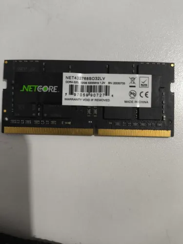 Memória de notebook DDR4 32GB