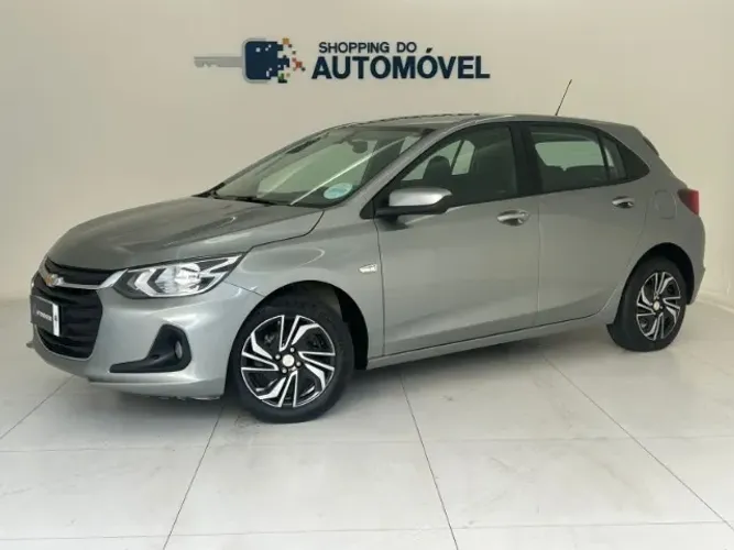 Chevrolet Onix Hatch LT 1.0 12V Flex Mec. 4P 2025