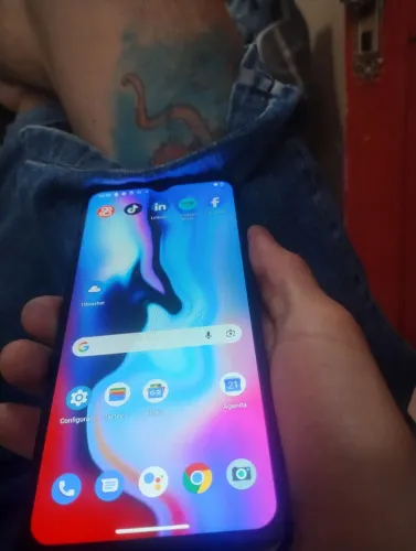 Celular Motorola motoe7