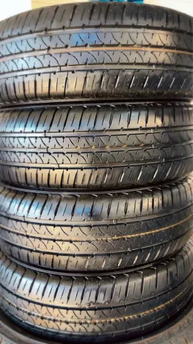 PNEUS ARO 14 GOODYEAR KELLY 99% BORRACHA