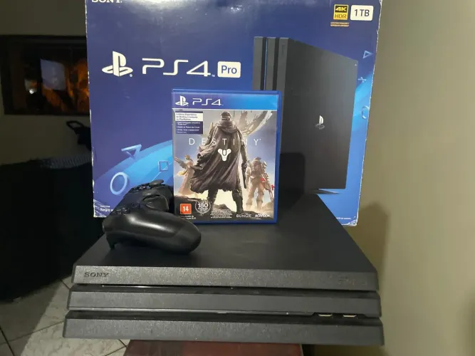 Playstation 4 pro 4k