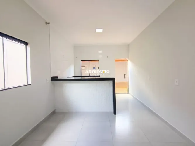 Casa à Venda em Vila Real, Franca - SP