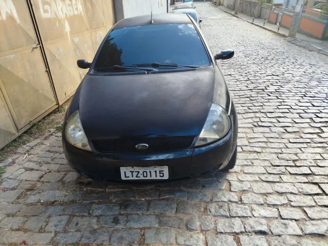 Ford KA Action 1.6 MPI 8V 95cv 2004