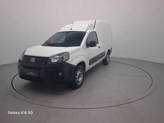 Fiat Fiorino Endurance EVO 1.4 Flex 8V 2P 2025