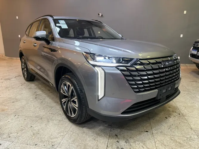 GWM Haval Phev19 1.5 16V Híbrido Aut. 2027