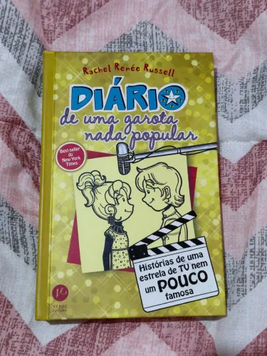 Diário de uma garota nada popular 7