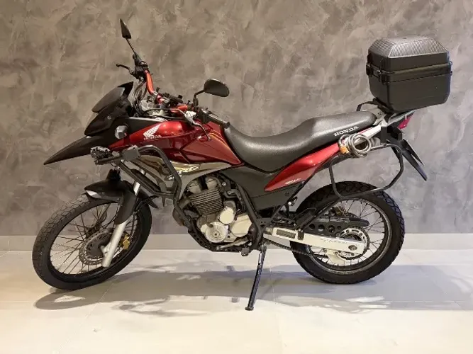 Honda XRE 300 2011/2011 Vermelha Muito Nova