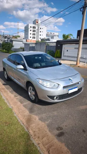 Renault Fluence Sed. Dynamique 2.0 16V Flex Aut. 2013