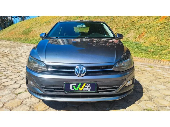 Volkswagen Virtus 1.6 MSI Flex 16V 5P Mec. 2021