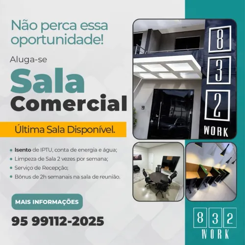 Sala Comercial