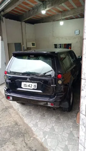 Mitsubishi Pajero Sport SE/ HPE 2.8 4X4 Diesel Aut. 2006
