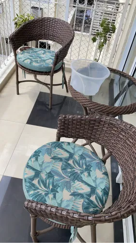 Conjunto de varanda
