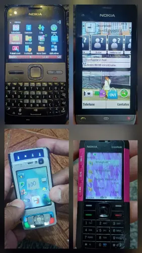 Lote de Nokia 