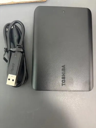 HD EXTERNO TOSHIBA 2TB