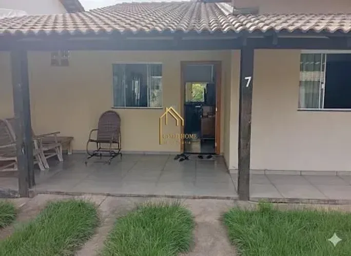 Casa aconchegante e pronta para morar Conjunto São José - Distrito Industrial