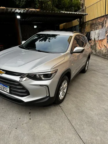 Chevrolet Tracker LT 1.0 Turbo 12V Flex AUT 2022