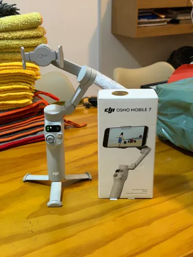 DJI Osmo mobile 7