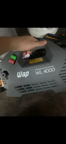 Lavadora de alta pressão Wap