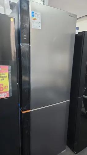 Geladeira Brastemp 500 litros Inox