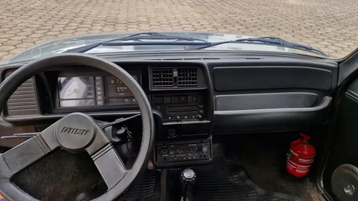 Fiat 147 C/ CL 1983