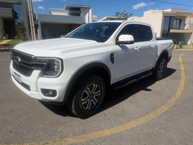 Ford Ranger XLS 3.0 V6 4X4 CD Diesel Aut. 2024