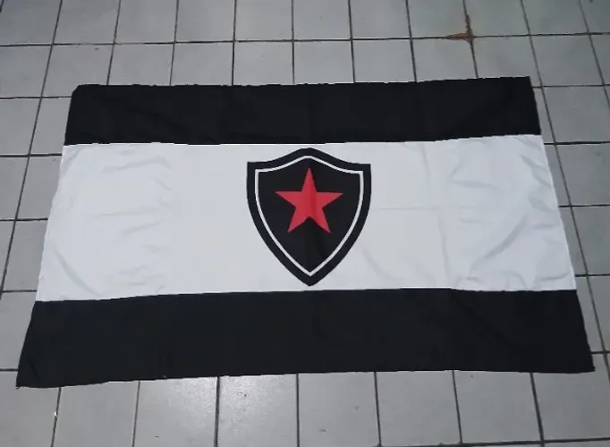 Bandeiras do Botafogo PB