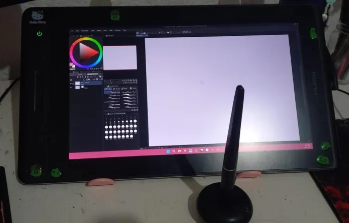 Mesa Digitalizadora Huion Kamvas Pro 13