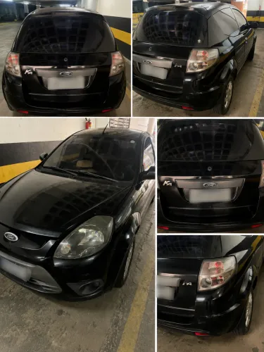 Ford KA 1.0 8v/1.0 8V ST Flex 3P 2012