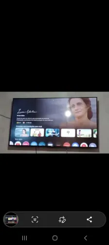 Vendo semp toshiba smartv 55