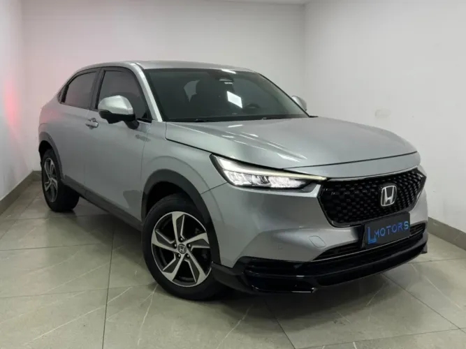 Honda HR-V Touring 1.5 TB 16V 5P Aut. 2023