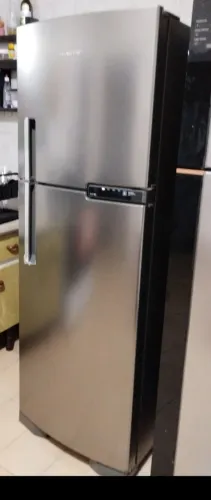 Geladeira Brastemp