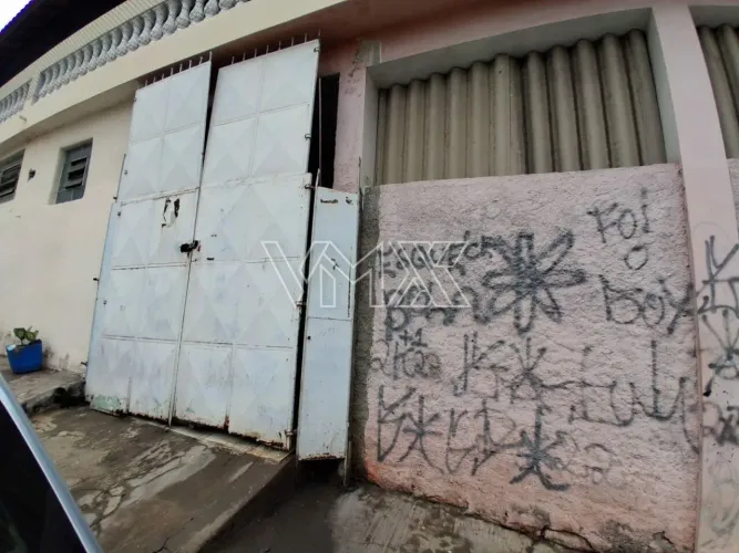 Casa para Locação - Na Vila Ede -SP