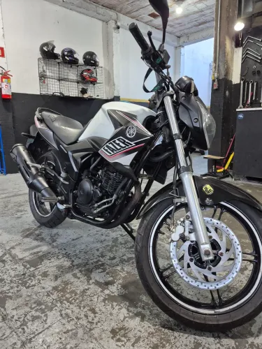 Fazer 250 blueflex