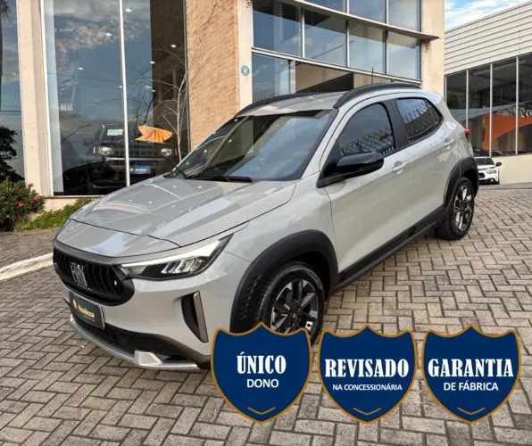 Fiat Pulse Audace Turbo 200 Aut. (hibrído) 2026