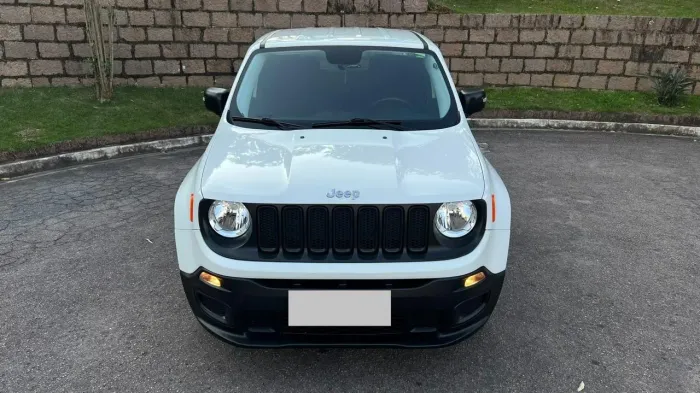 Jeep Renegade 1.8 4X2 Flex 16V Aut. 2018