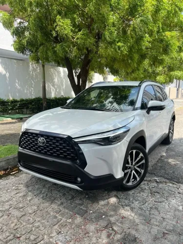 Toyota Corolla Cross XRE 2.0 16V Flex AUT 2022
