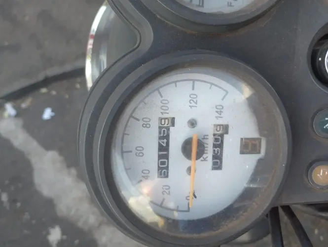 Dafra speed 150