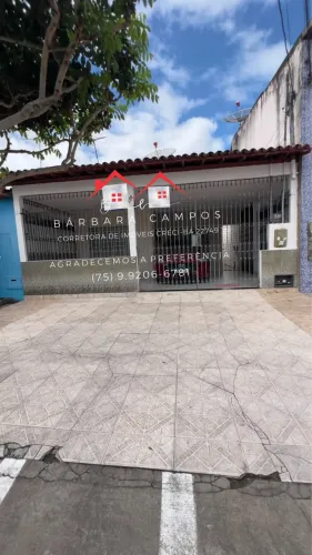 Casa 2/4 sendo uma suíte, bairro São João, próximo do Shopping bolevard