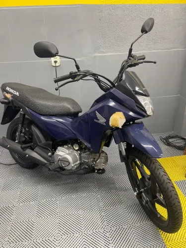 Honda Pop 110i ES 2026