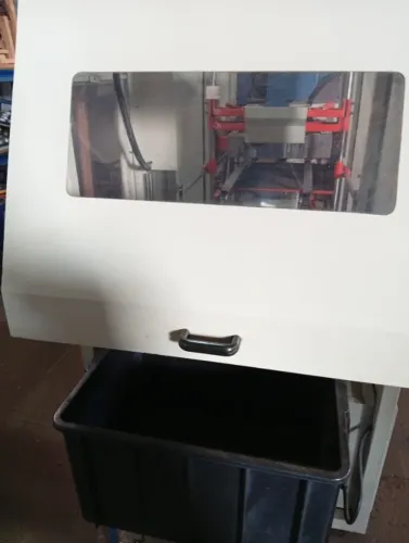 Vacum forming