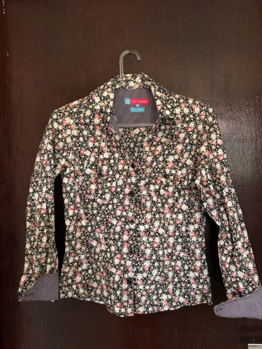 Camisa Lês Chemises Floral